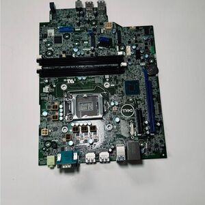 Dell OEM LGA115x Desktop Motherboard DDR3 PCIe SATA Tested Working